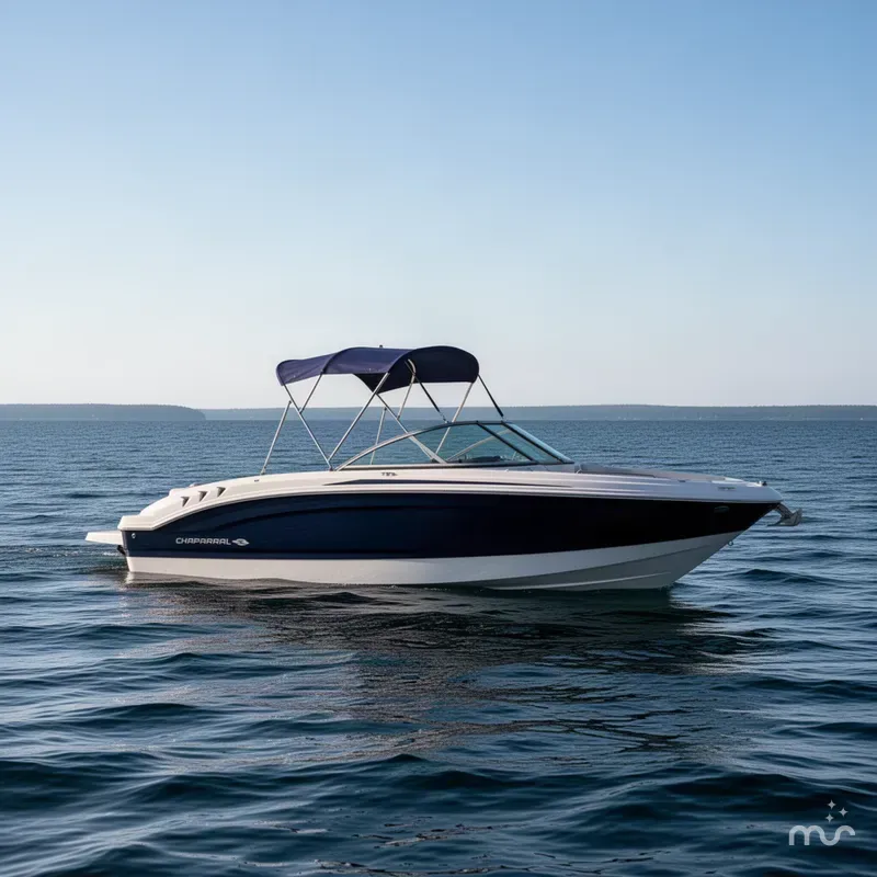 Slide: The Image of Chaparral 19 H2O Sport 2012 - 4