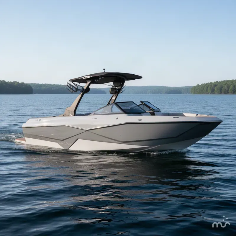 The Image of Malibu Wakesetter 25 LSV 2022 - 0