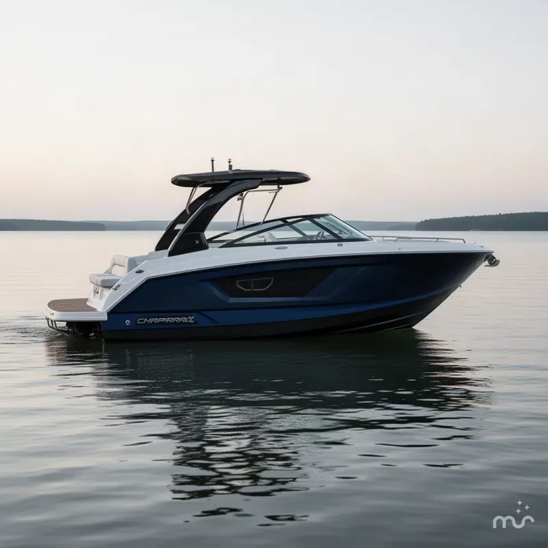 The Image of Chaparral 307 SSX 2021 - 0