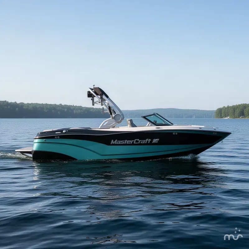 The Image of MasterCraft XT21 2020 - 0