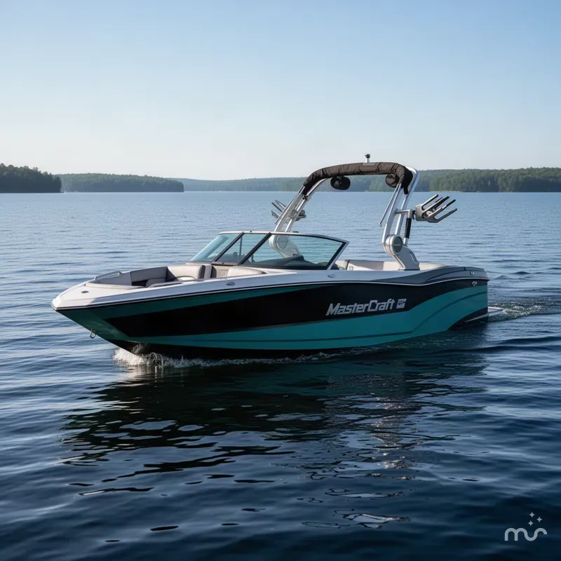 Slide: The Image of MasterCraft XT21 2020 - 1
