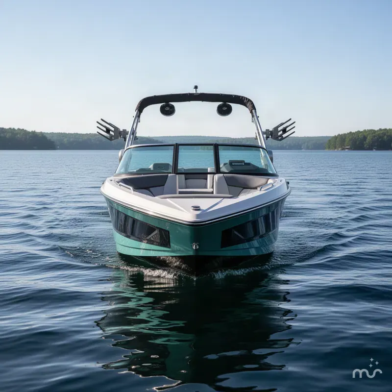 Slide: The Image of MasterCraft XT21 2020 - 3