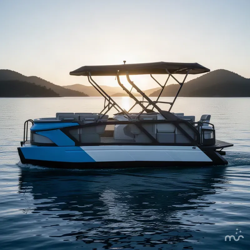 Slide: The Image of Sea-Doo Switch Cruise 18 2023 - 1