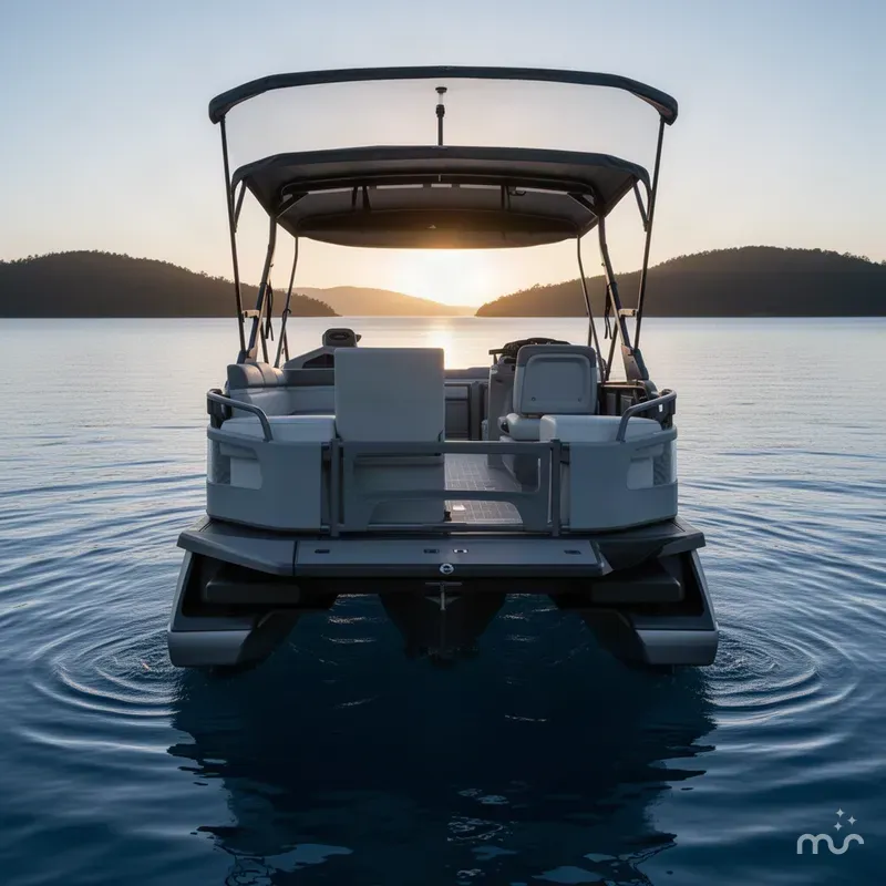 Slide: The Image of Sea-Doo Switch Cruise 18 2023 - 2