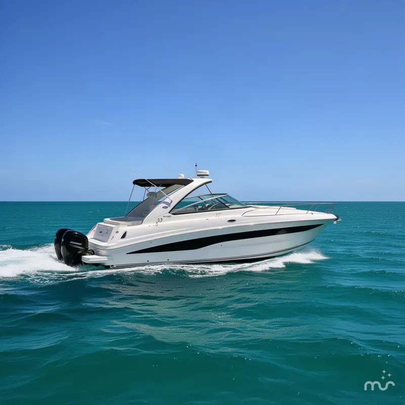 The Image of Sea Ray 370 Venture 2015 - 0