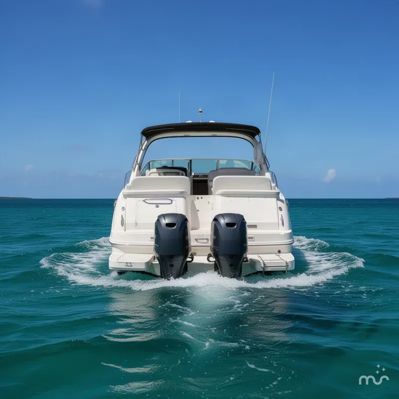 Slide: The Image of Sea Ray 370 Venture 2015 - 2