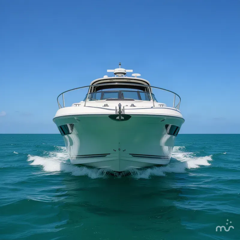 Slide: The Image of Sea Ray 370 Venture 2015 - 3