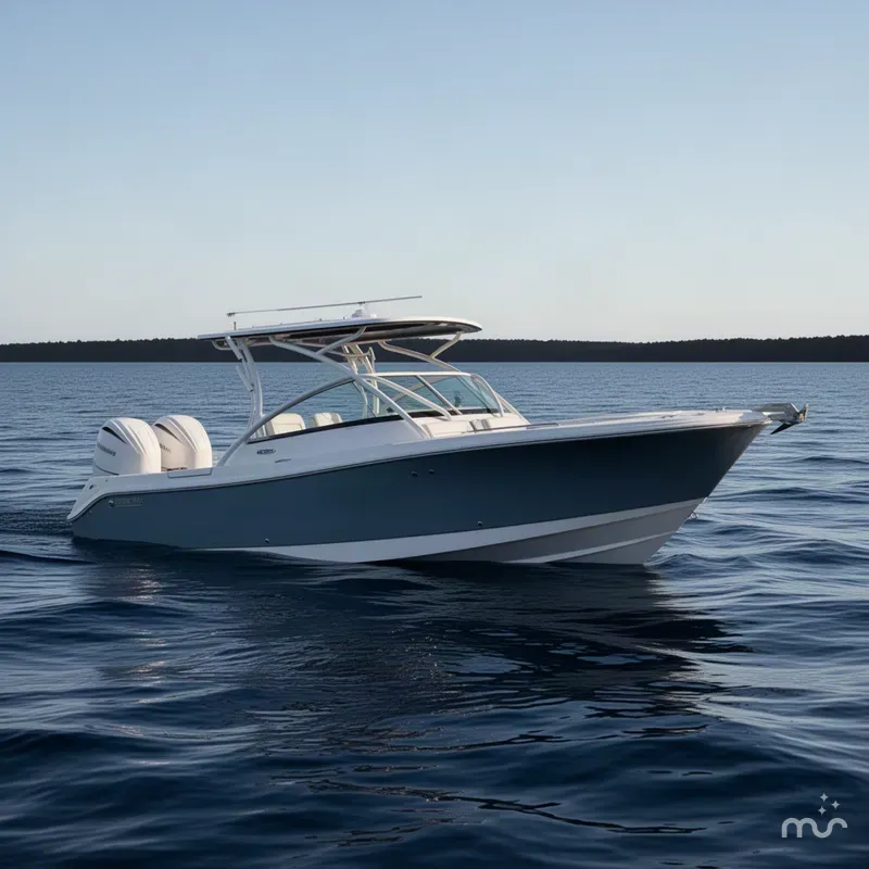 The Image of Edgewater 248CX Crossover 2025 - 0