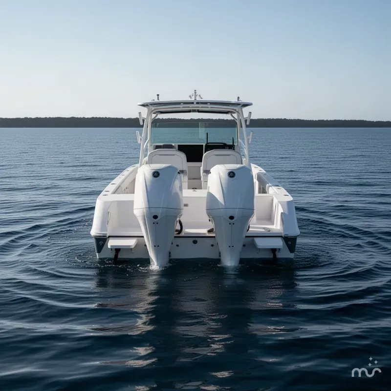 Slide: The Image of Edgewater 248CX Crossover 2025 - 3