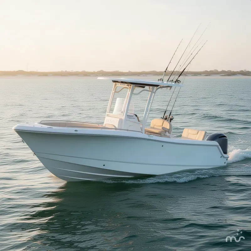Slide: The Image of Robalo R232 Explorer 2027 - 1
