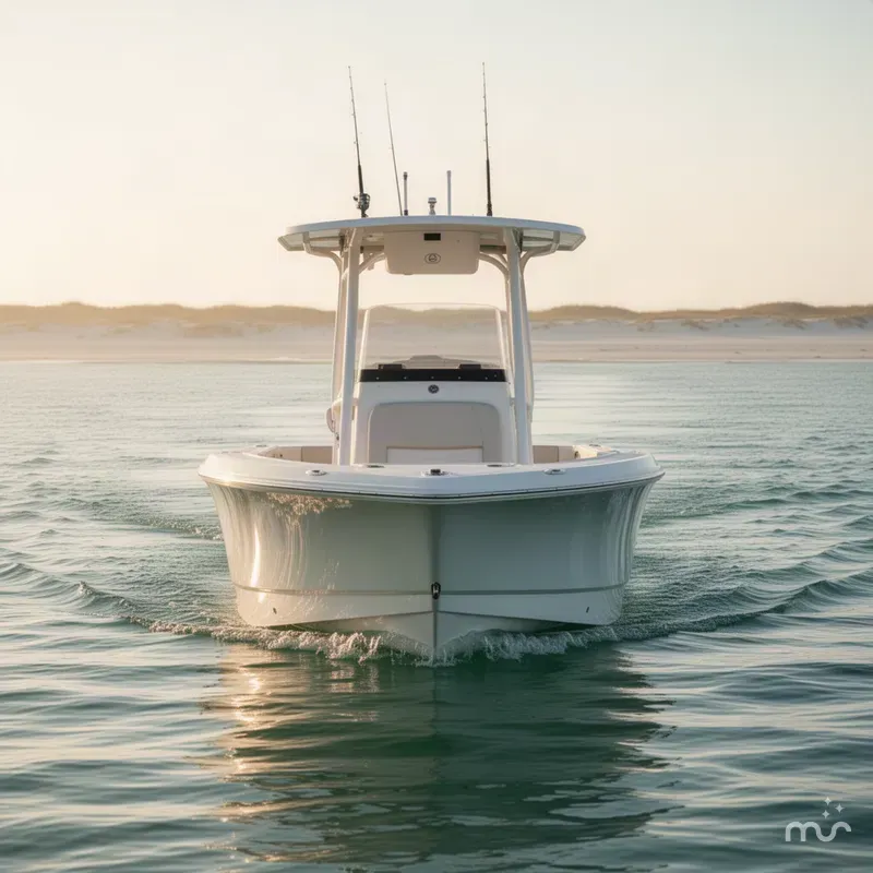 Slide: The Image of Robalo R232 Explorer 2027 - 2