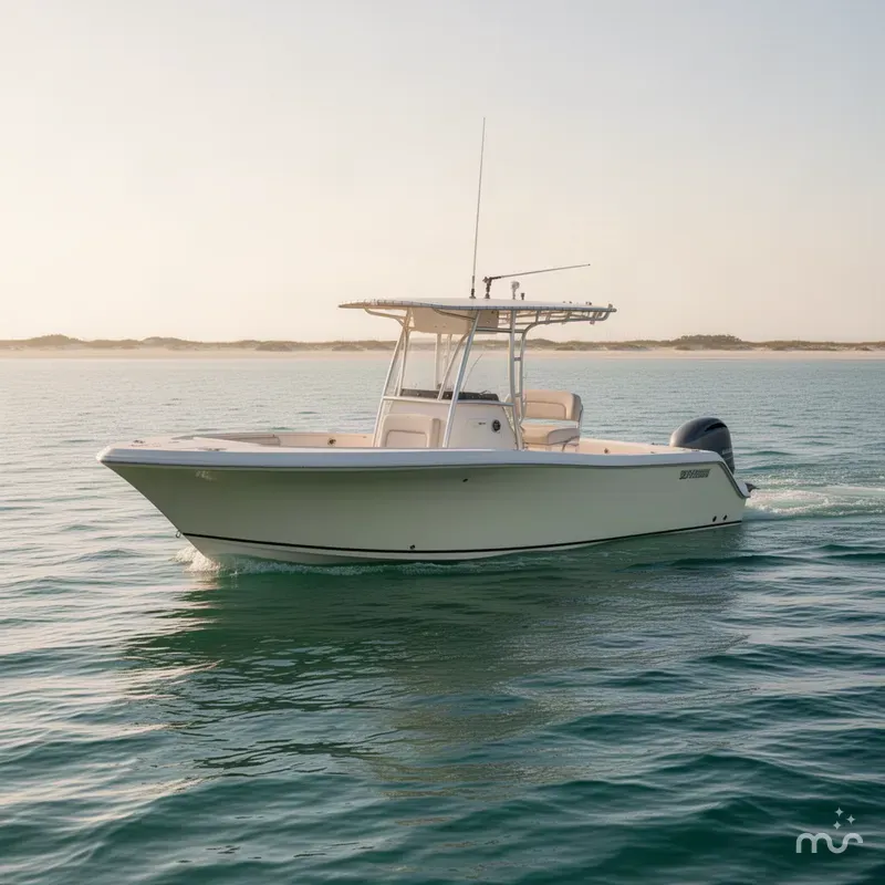 The Image of Sailfish 2360 CC 2006 - 0