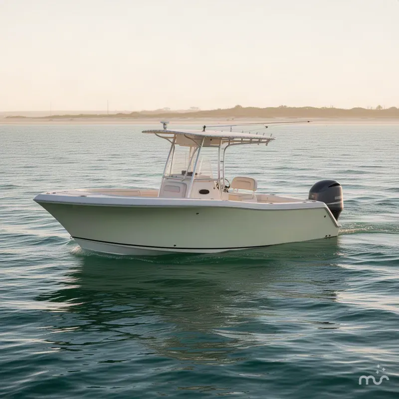 Slide: The Image of Sailfish 2360 CC 2006 - 2
