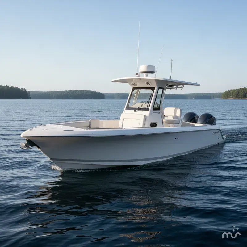 The Image of Pursuit S 268 Sport 2021 - 0