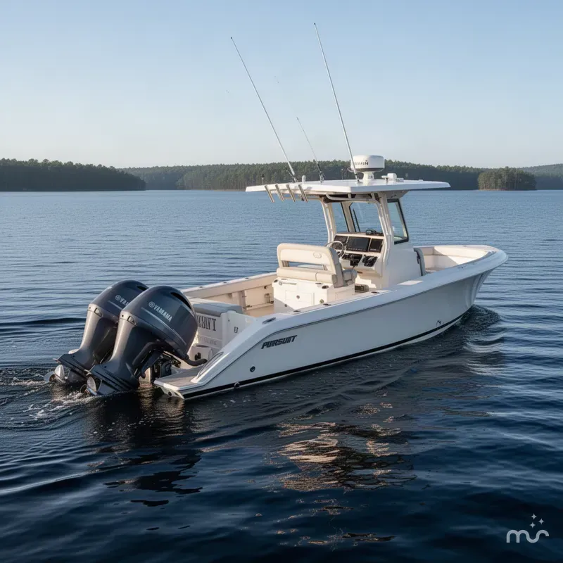 Slide: The Image of Pursuit S 268 Sport 2021 - 2