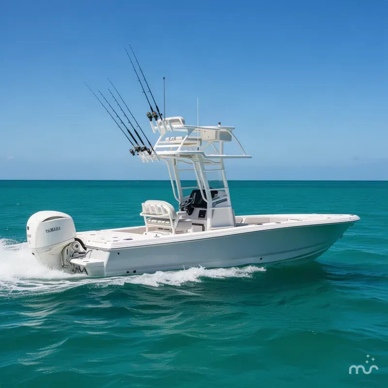 The Image of Robalo 246 Cayman 2027 - 0
