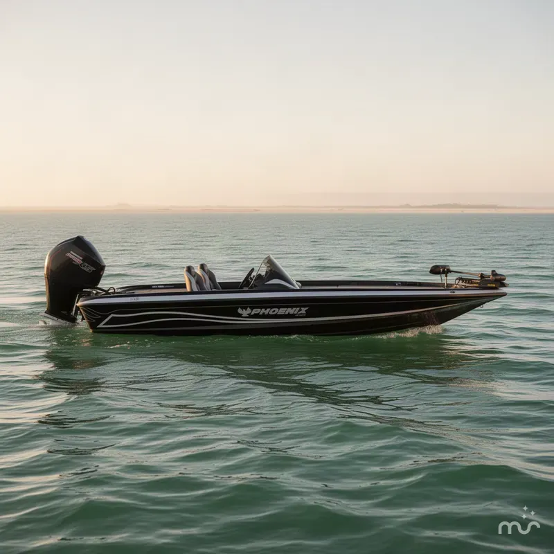 The Image of Phoenix Bass Boat 21 XE 2026 - 0