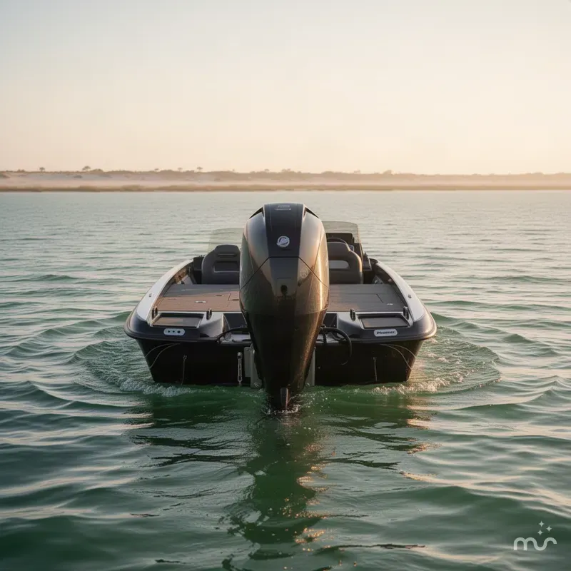 Slide: The Image of Phoenix Bass Boat 21 XE 2026 - 3