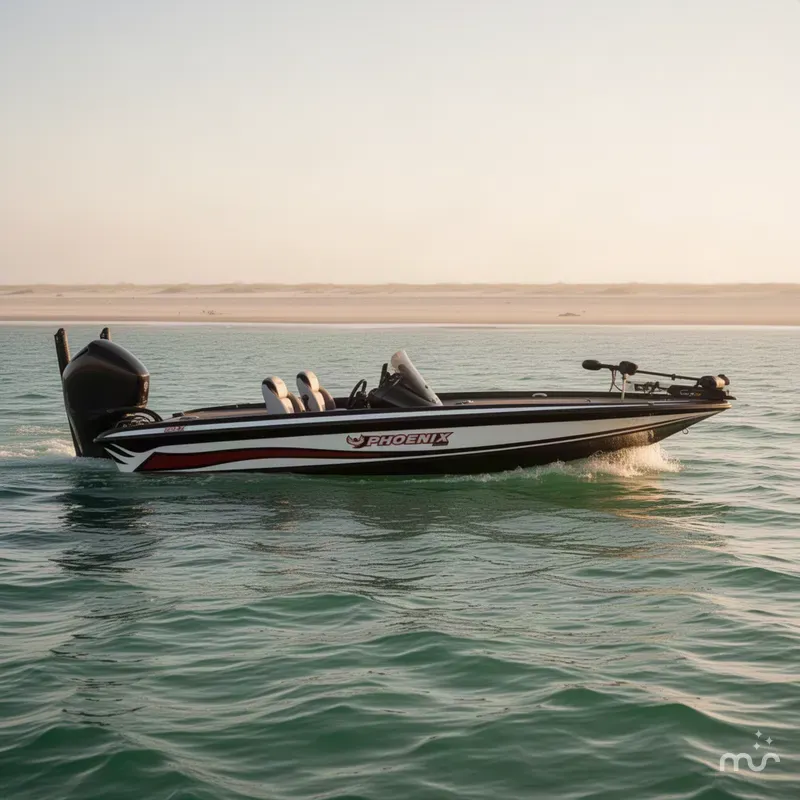 The Image of Phoenix Bass Boat 720 ZXL 2027 - 0