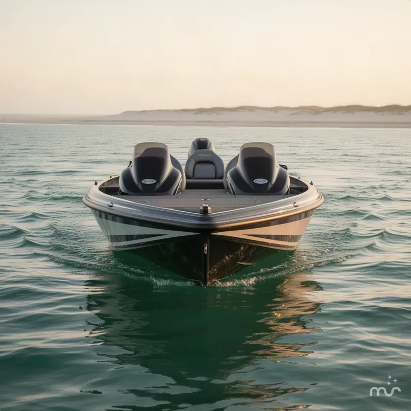 Slide: The Image of Phoenix Bass Boat 720 ZXL 2027 - 1
