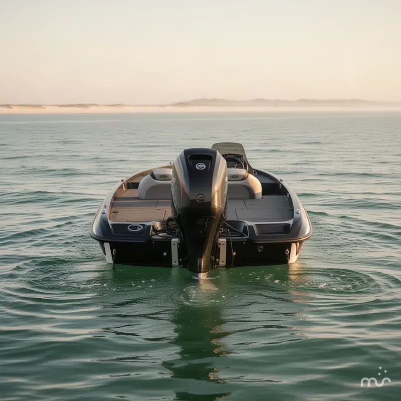 Slide: The Image of Phoenix Bass Boat 720 ZXL 2027 - 3