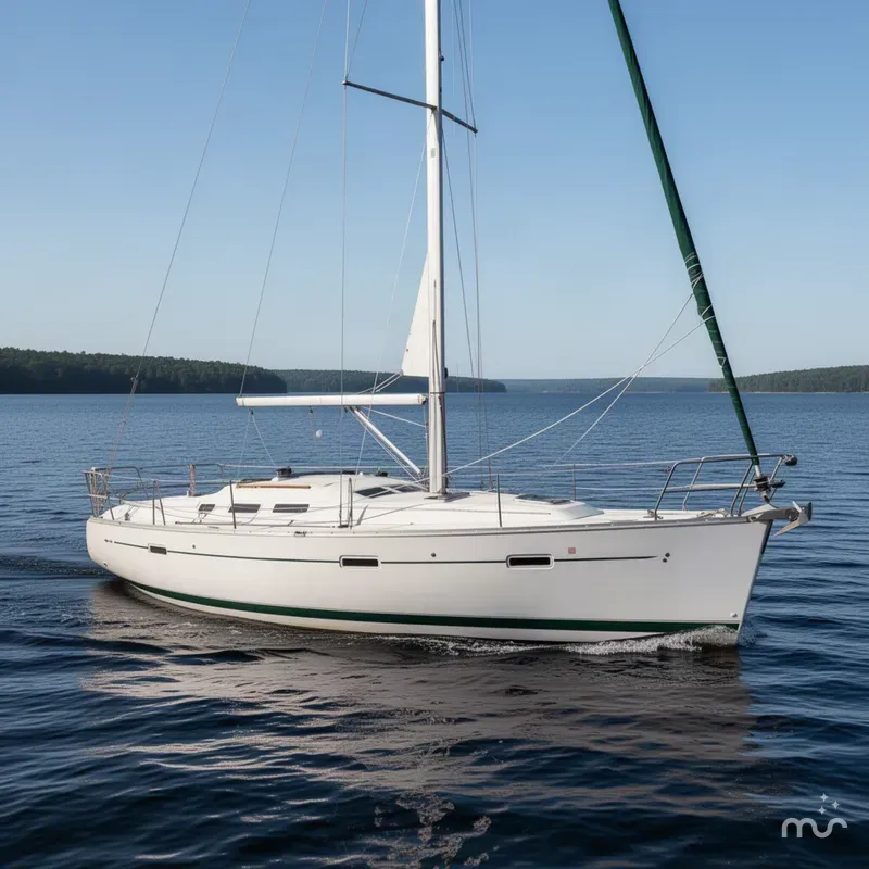 The Image of Beneteau 373 2005 - 0