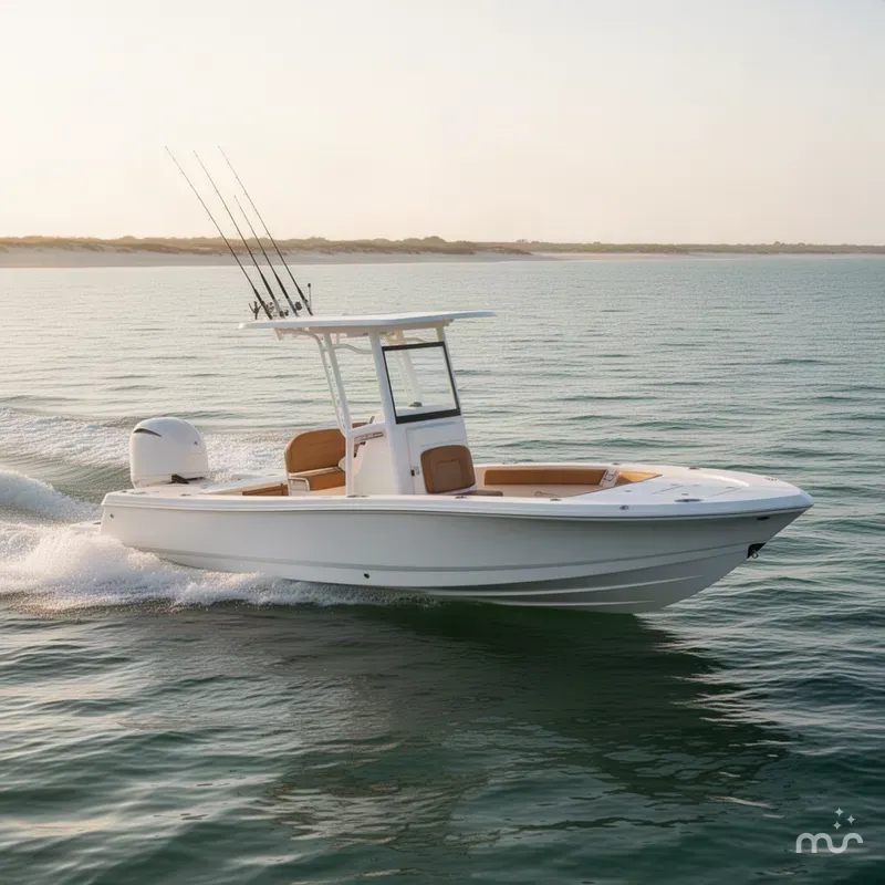 The Image of Robalo 246 Cayman 2027 - 0