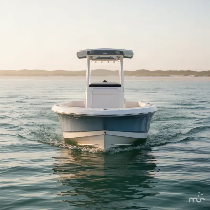 Slide: The Image of Robalo 246 Cayman 2027 - 1