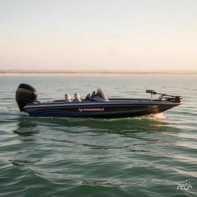 The Image of Phoenix Bass Boat 721 ZXL 2027 - 0