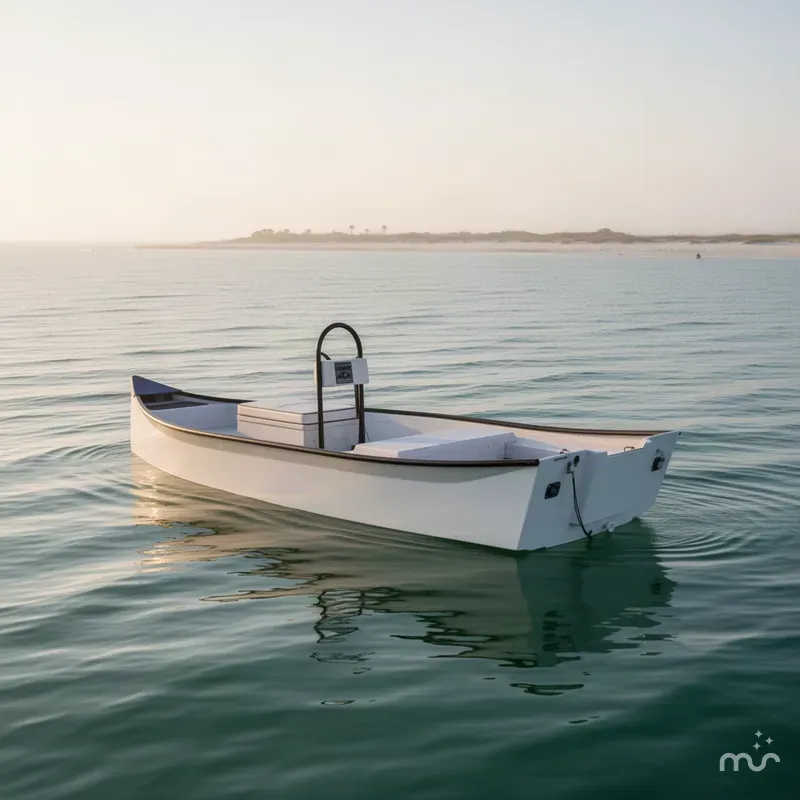 Slide: The Image of Gheenoe Lo Tide 25 2026 - 2