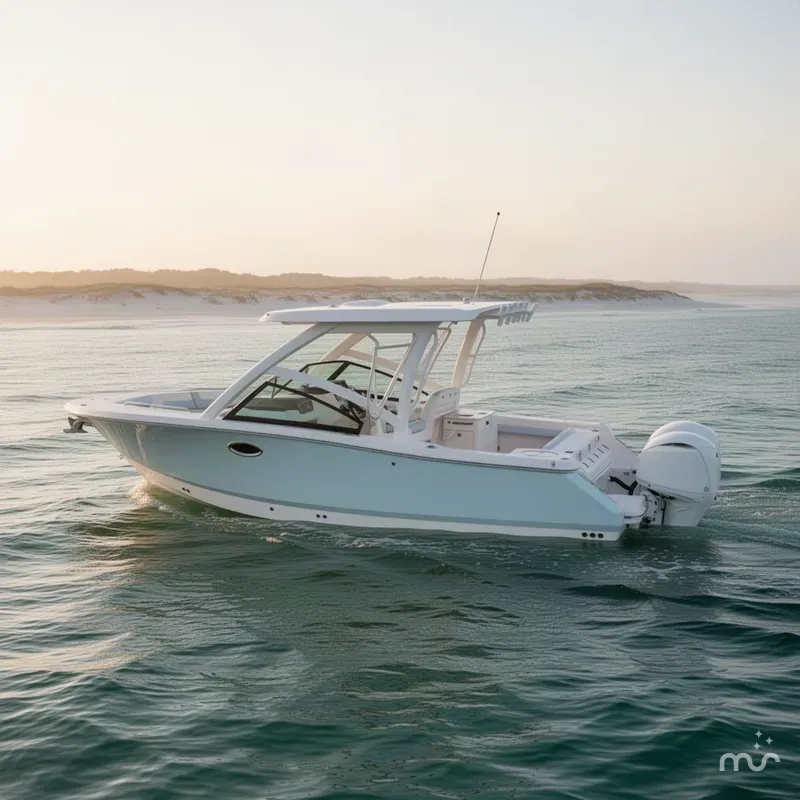 The Image of Robalo R257 Dual Console 2026 - 0