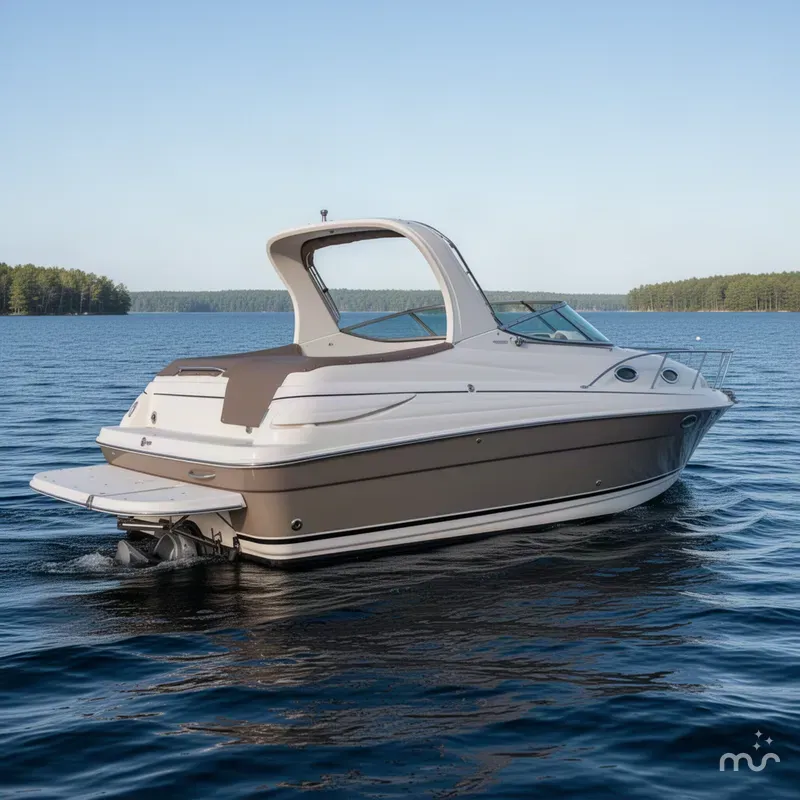 The Image of Larson Cabrio 260 2006 - 0