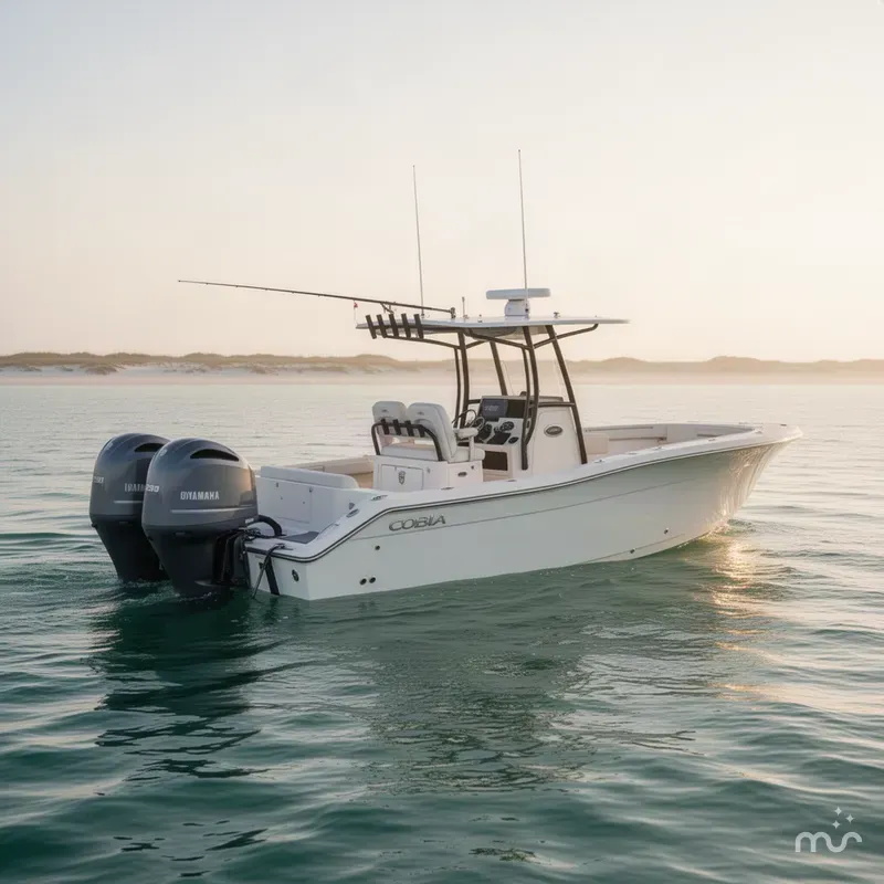 The Image of Cobia 280 Center Console 2021 - 0