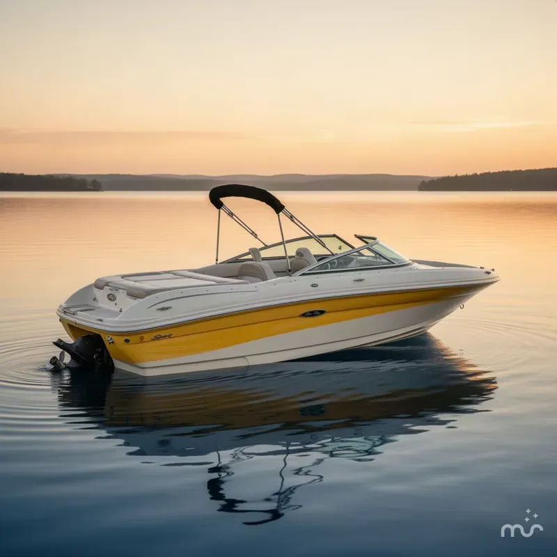 The Image of Sea Ray 200 Sport 2005 - 0