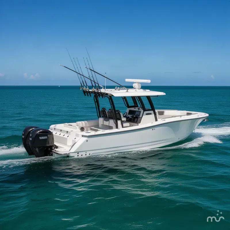 The Image of Robalo R300 Center Console 2027 - 0