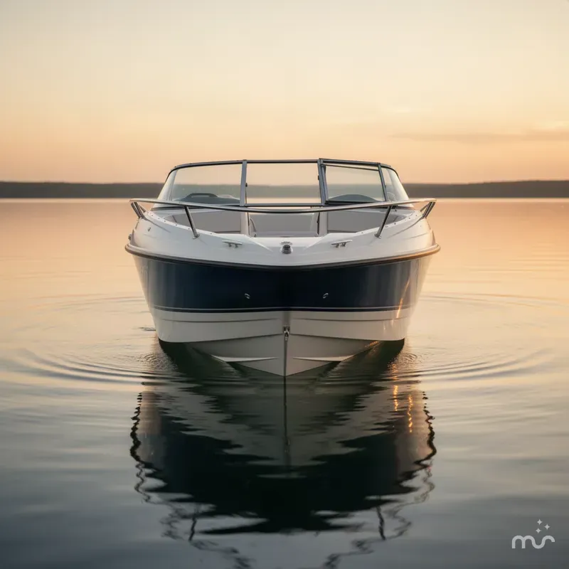 Slide: The Image of Bayliner 192 Discovery 2008 - 2
