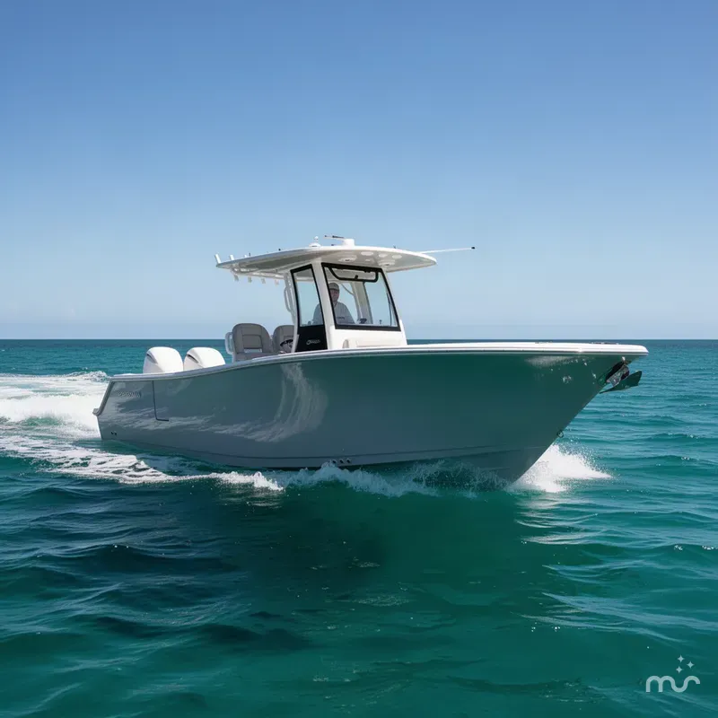 The Image of Sportsman Open 262 Center Console 2026 - 0