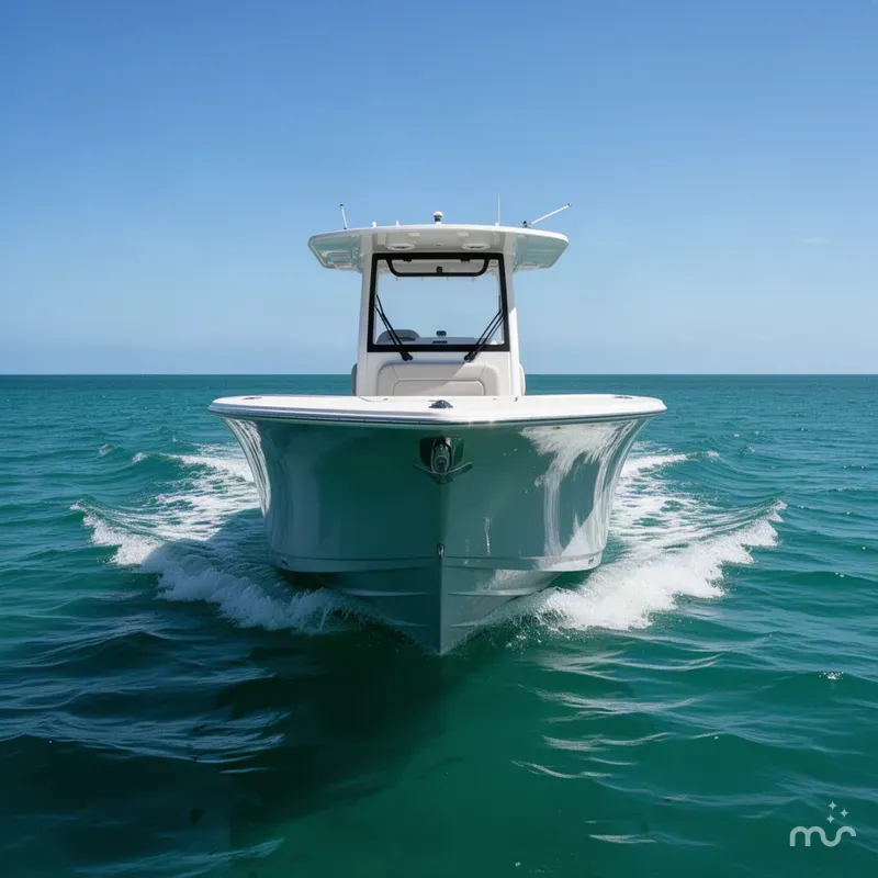 Slide: The Image of Sportsman Open 262 Center Console 2026 - 1