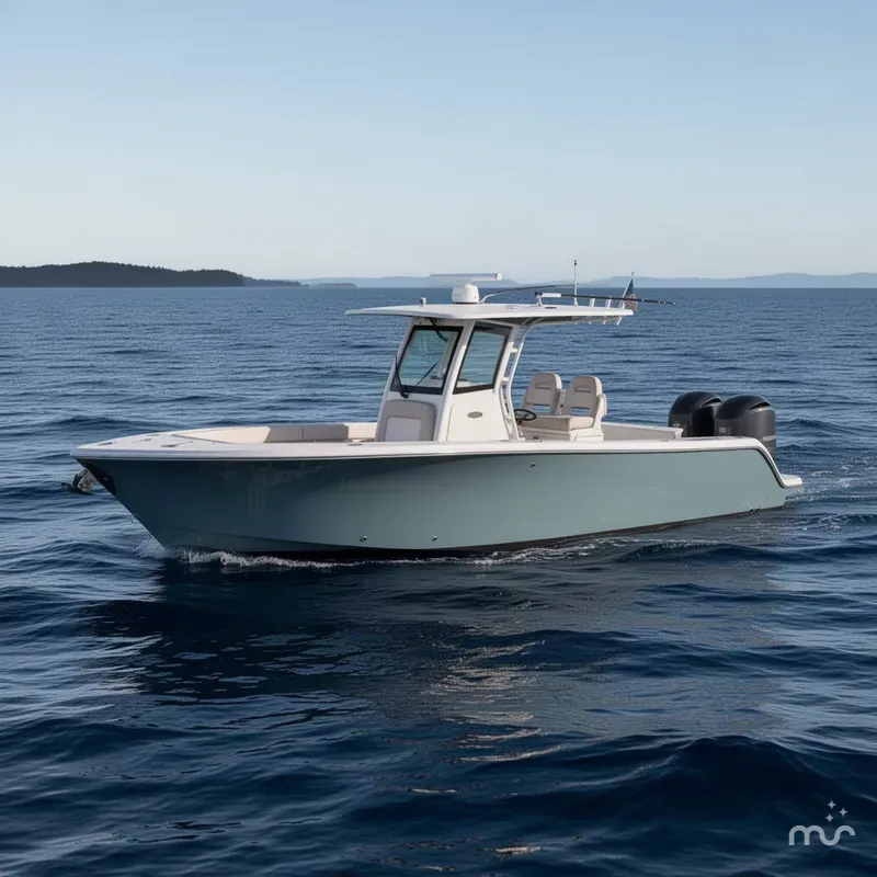 The Image of Sailfish 272 CC 2021 - 0