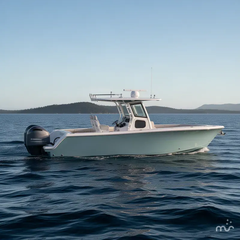 Slide: The Image of Sailfish 272 CC 2021 - 2