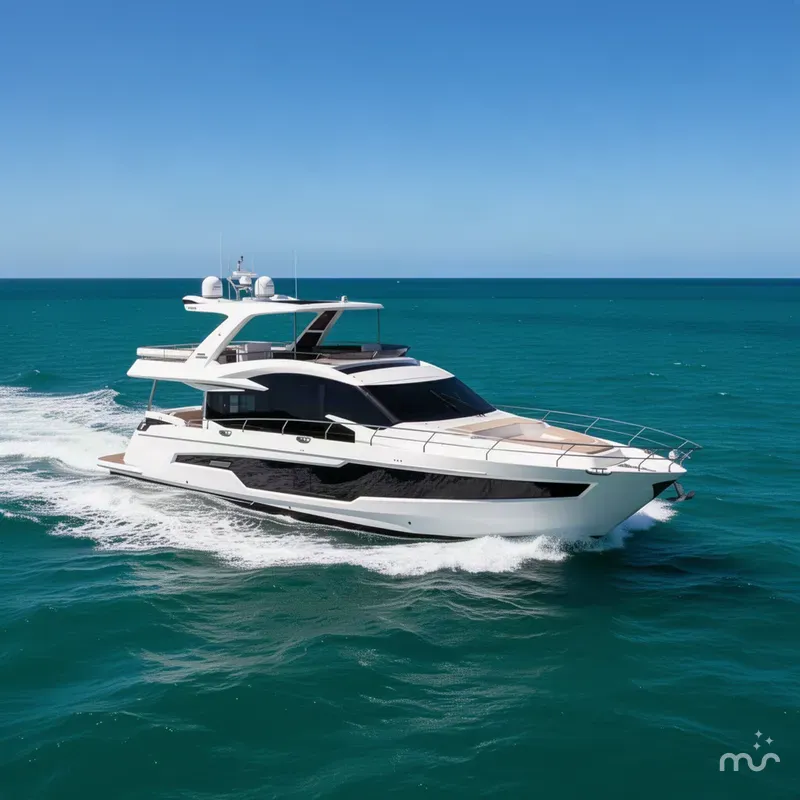 The Image of Galeon 680 Fly 2020 - 0