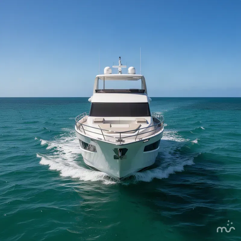 Slide: The Image of Galeon 680 Fly 2020 - 1