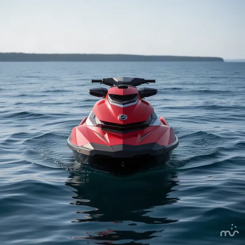 The Image of Sea-Doo GTI SE 2012 - 0