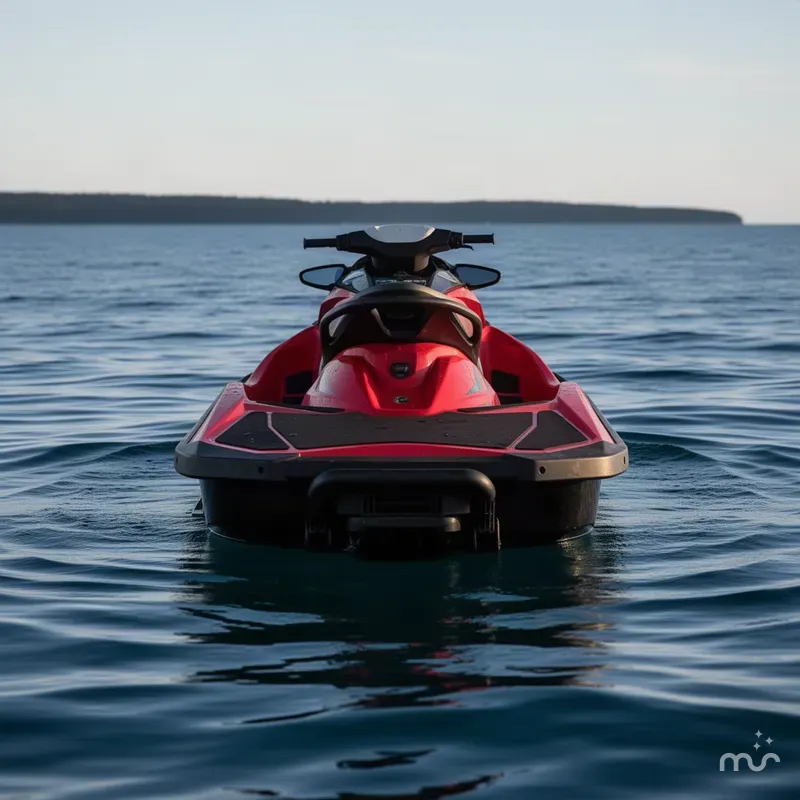 Slide: The Image of Sea-Doo GTI SE 2012 - 2