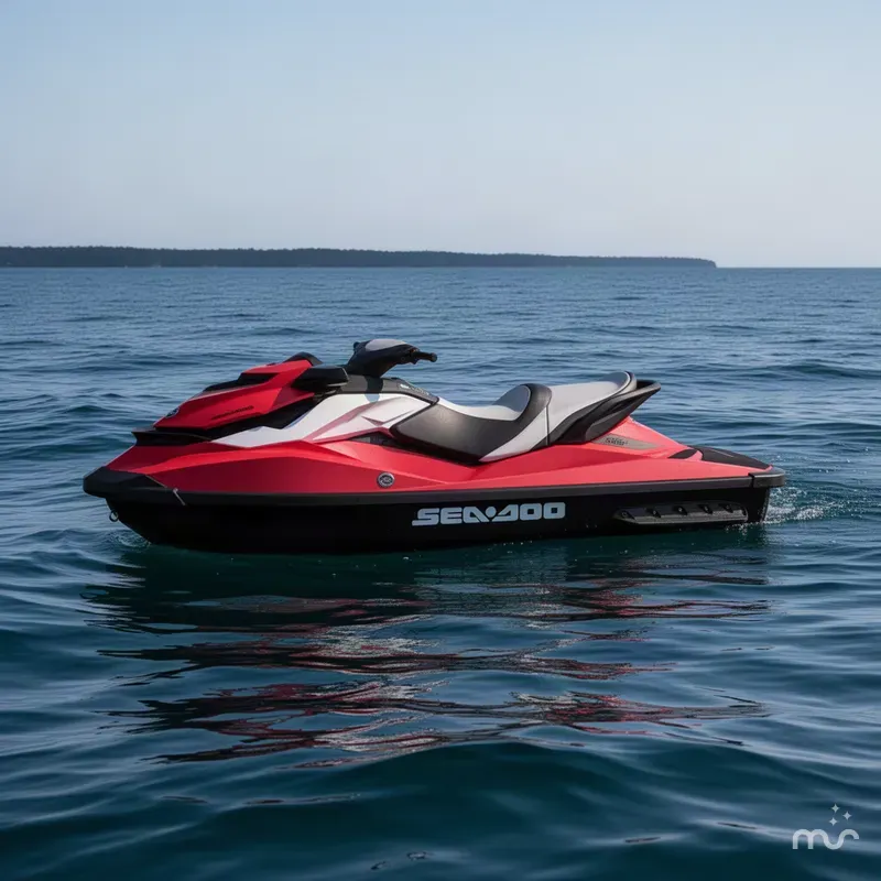 Slide: The Image of Sea-Doo GTI SE 2012 - 3