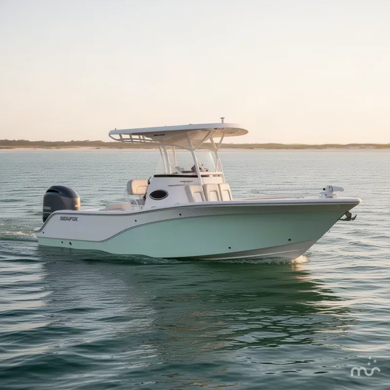 The Image of Sea Fox 249 Avenger 2020 - 0