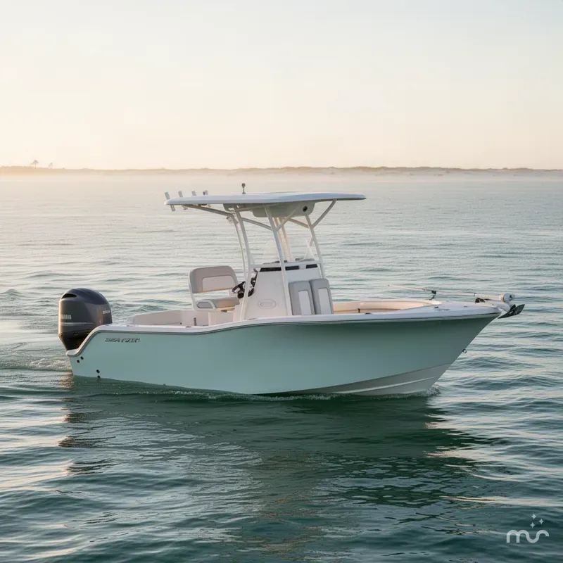 Slide: The Image of Sea Fox 249 Avenger 2020 - 1