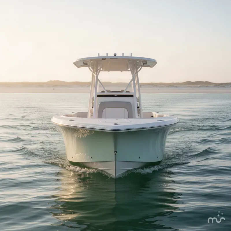 Slide: The Image of Sea Fox 249 Avenger 2020 - 2