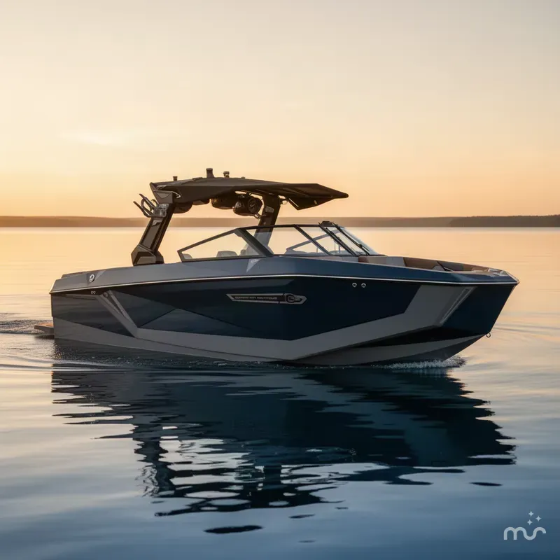 The Image of Nautique Super Air Nautique G25 2026 - 0
