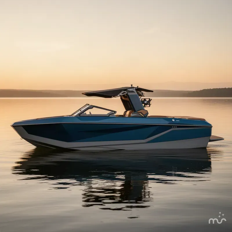 Slide: The Image of Nautique Super Air Nautique G25 2026 - 1